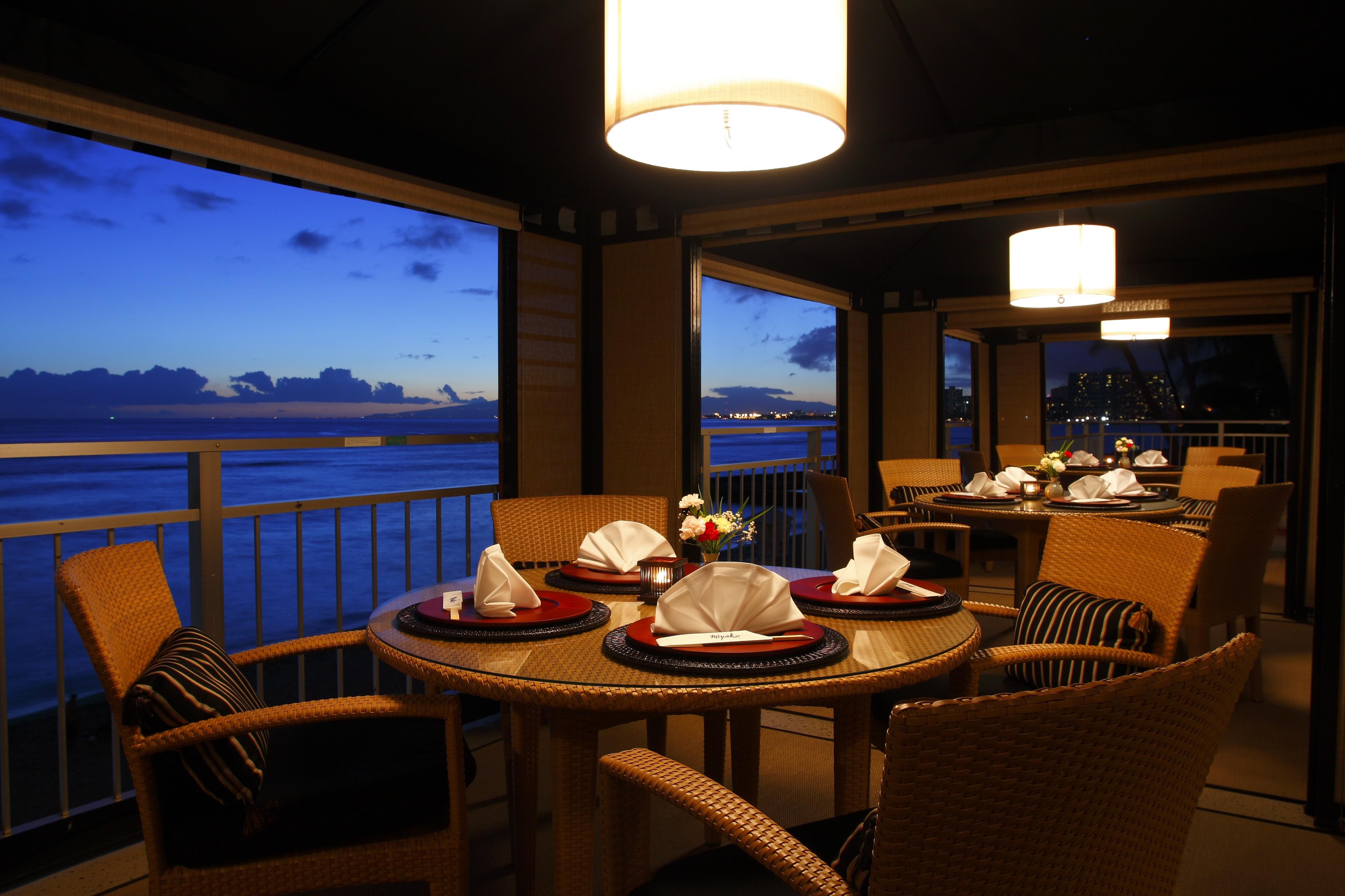 凯马纳海滩酒店 檀香山 外观 照片